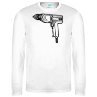 Long Sleeve Sports Shirt Thumbnail