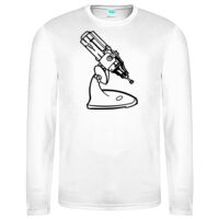 Long Sleeve Sports Shirt Thumbnail