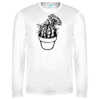 Long Sleeve Sports Shirt Thumbnail