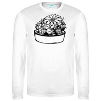 Long Sleeve Sports Shirt Thumbnail