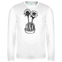 Long Sleeve Sports Shirt Thumbnail