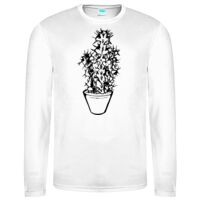 Long Sleeve Sports Shirt Thumbnail