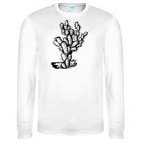 Long Sleeve Sports Shirt Thumbnail
