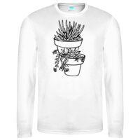 Long Sleeve Sports Shirt Thumbnail