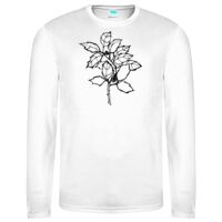 Long Sleeve Sports Shirt Thumbnail