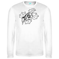 Long Sleeve Sports Shirt Thumbnail