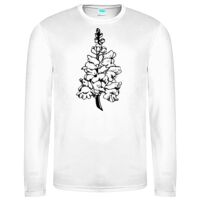 Long Sleeve Sports Shirt Thumbnail