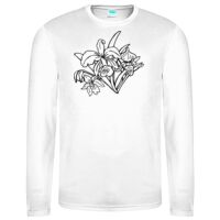 Long Sleeve Sports Shirt Thumbnail