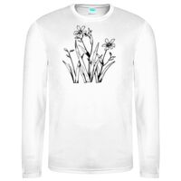 Long Sleeve Sports Shirt Thumbnail