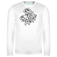 Long Sleeve Sports Shirt Thumbnail