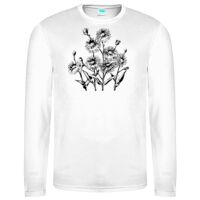 Long Sleeve Sports Shirt Thumbnail