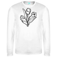 Long Sleeve Sports Shirt Thumbnail