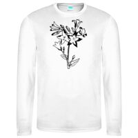 Long Sleeve Sports Shirt Thumbnail