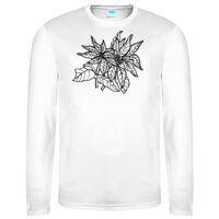 Long Sleeve Sports Shirt Thumbnail