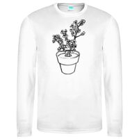 Long Sleeve Sports Shirt Thumbnail