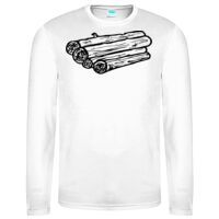 Long Sleeve Sports Shirt Thumbnail