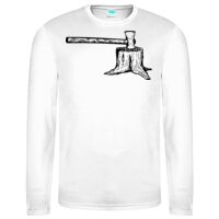 Long Sleeve Sports Shirt Thumbnail