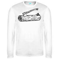 Long Sleeve Sports Shirt Thumbnail