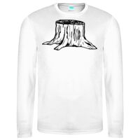 Long Sleeve Sports Shirt Thumbnail