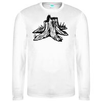 Long Sleeve Sports Shirt Thumbnail