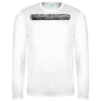 Long Sleeve Sports Shirt Thumbnail