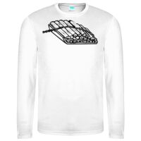 Long Sleeve Sports Shirt Thumbnail