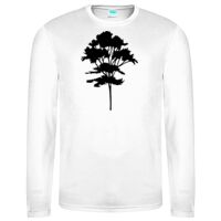 Long Sleeve Sports Shirt Thumbnail