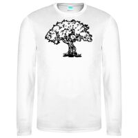 Long Sleeve Sports Shirt Thumbnail