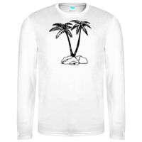 Long Sleeve Sports Shirt Thumbnail