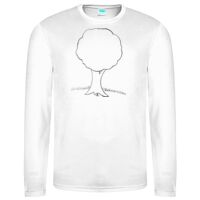 Long Sleeve Sports Shirt Thumbnail