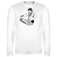 Long Sleeve Sports Shirt Thumbnail