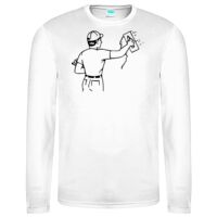 Long Sleeve Sports Shirt Thumbnail