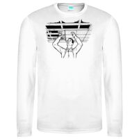 Long Sleeve Sports Shirt Thumbnail