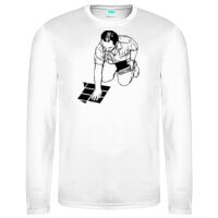 Long Sleeve Sports Shirt Thumbnail
