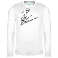 Long Sleeve Sports Shirt Thumbnail