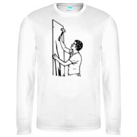 Long Sleeve Sports Shirt Thumbnail