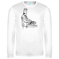Long Sleeve Sports Shirt Thumbnail