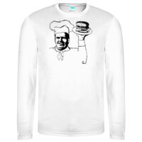 Long Sleeve Sports Shirt Thumbnail