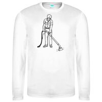 Long Sleeve Sports Shirt Thumbnail