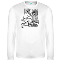 Long Sleeve Sports Shirt Thumbnail