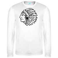 Long Sleeve Sports Shirt Thumbnail