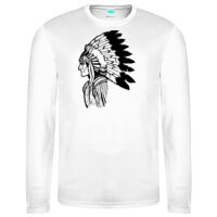 Long Sleeve Sports Shirt Thumbnail