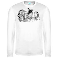 Long Sleeve Sports Shirt Thumbnail