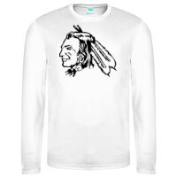Long Sleeve Sports Shirt Thumbnail