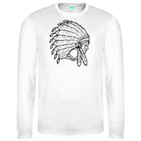 Long Sleeve Sports Shirt Thumbnail