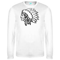 Long Sleeve Sports Shirt Thumbnail