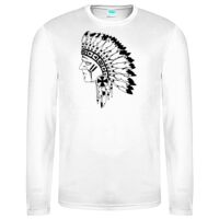 Long Sleeve Sports Shirt Thumbnail