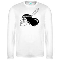 Long Sleeve Sports Shirt Thumbnail