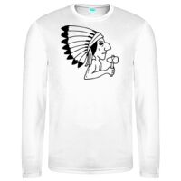 Long Sleeve Sports Shirt Thumbnail