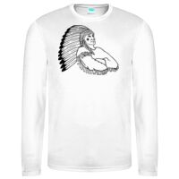 Long Sleeve Sports Shirt Thumbnail